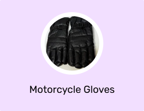 Motorcycle Gloves