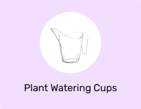 Plant Watering Cups