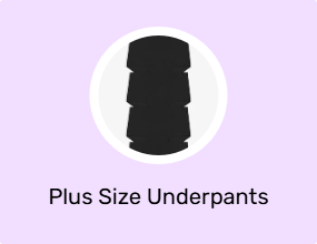 Plus Size Underpants