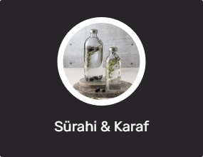 Sürahi & Karaf