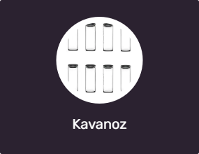Kavanoz