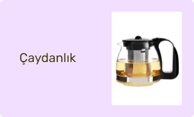 Çaydanlık