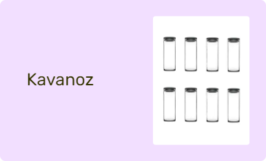 Kavanoz