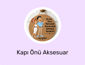 Kapı Önü Aksesuar