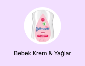 Bebek Krem & Yağlar