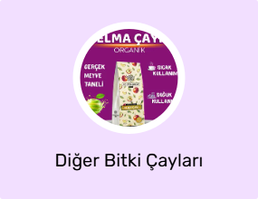Diğer Bitki Çayları