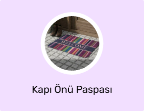Kapı Önü Paspası