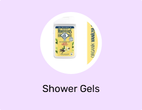 Shower Gels
