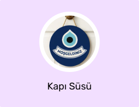 Kapı Süsü