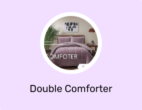 Double Comforter