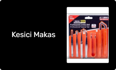 Kesici Makas