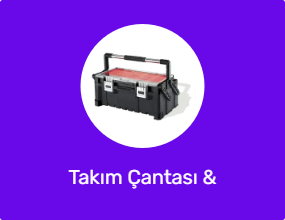 Takım Çantası & Avadanlıklar