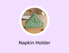 Napkin Holder