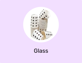 Glass