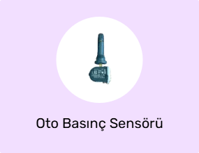 Oto Basınç Sensörü