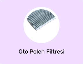 Oto Polen Filtresi