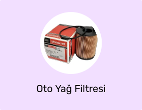 Oto Yağ Filtresi