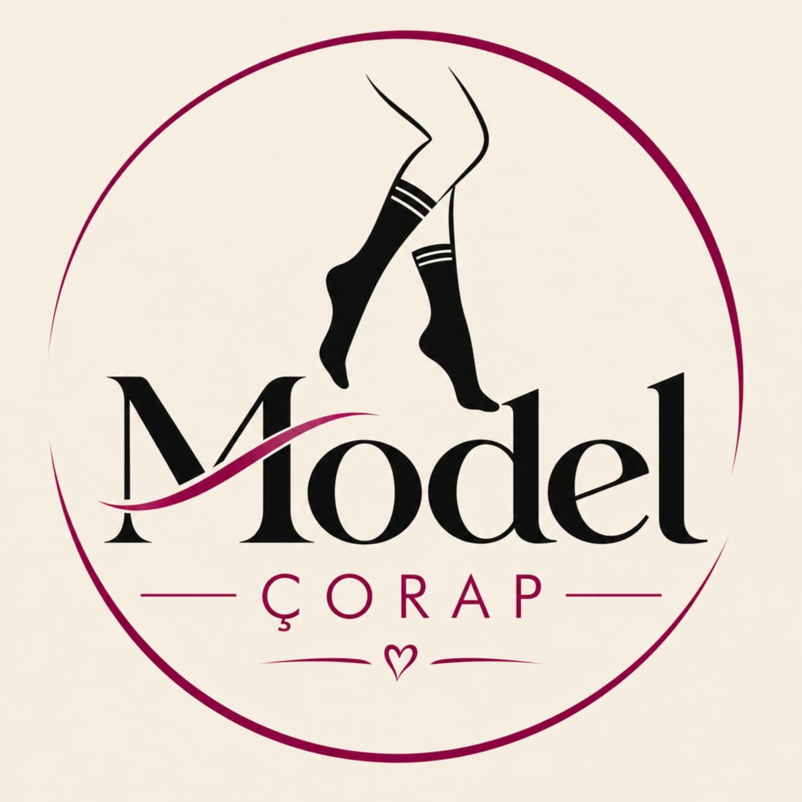Model Çorap logo