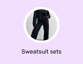 Sweatsuit sets