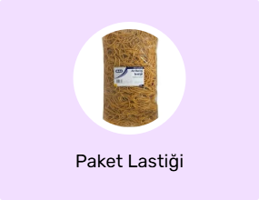 Paket Lastiği