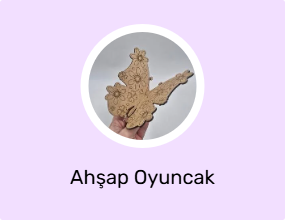 Ahşap Oyuncak