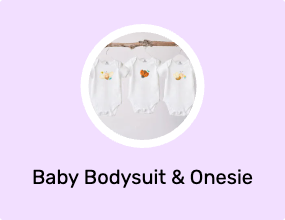 Baby Bodysuit & Onesie