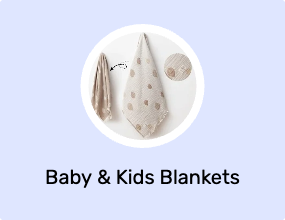 Baby & Kids Blankets