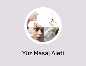 Yüz Masaj Aleti