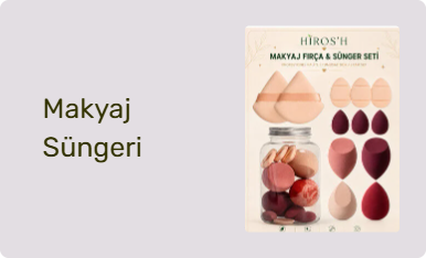 Makyaj Süngeri