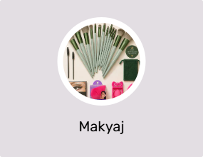 Makyaj Fırça&Aksesuarları