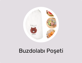 Buzdolabı Poşeti