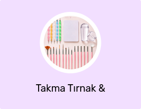 Takma Tırnak & Aksesuarı