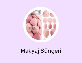 Makyaj Süngeri