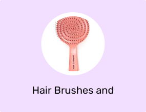 Hair Brushes and Combs