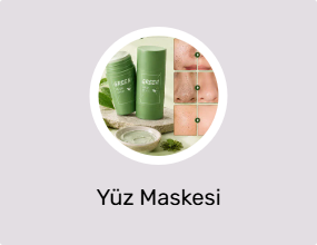 Yüz Maskesi