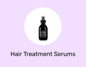 Hair Treatment Serums & Oils
