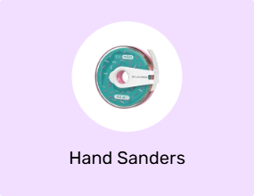 Hand Sanders