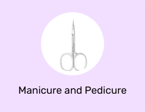 Manicure and Pedicure Sets