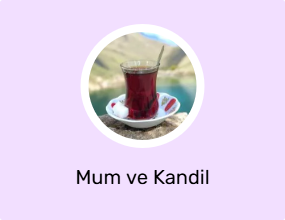 Mum ve Kandil