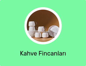 Kahve Fincanları