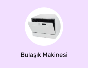 Bulaşık Makinesi