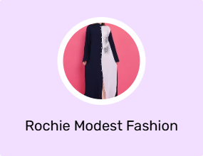 Rochie Modest Fashion