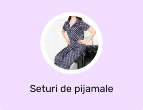 Seturi de pijamale