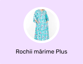 Rochii mărime Plus