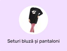 Seturi bluză și pantaloni