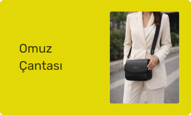 Omuz Çantası