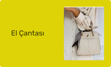 El Çantası