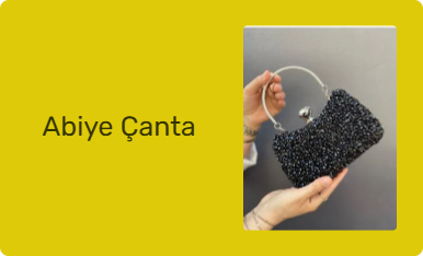 Abiye Çanta