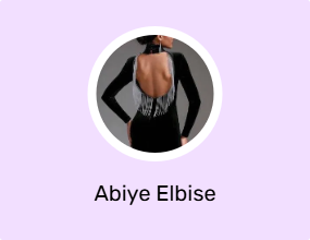 Abiye Elbise