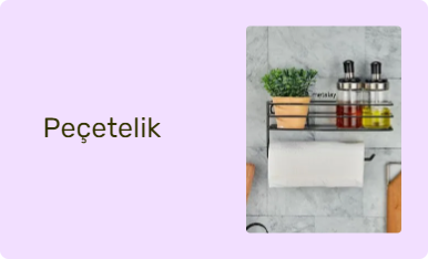 Peçetelik